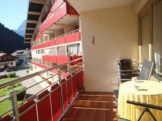 Appartamento per vacanze Mittelberg Caratteristiche 24