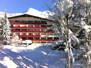 Appartamento per vacanze Mittelberg Caratteristiche 27