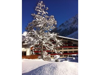 Appartamento per vacanze Mittelberg Ambiente 38