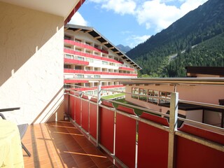 Appartamento per vacanze Mittelberg Caratteristiche 25