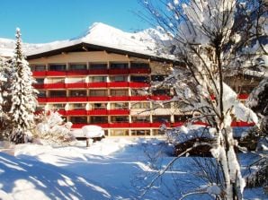 Vakantieappartement Gämse 232