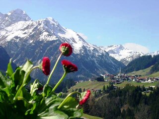 Appartamento per vacanze Mittelberg Ambiente 31