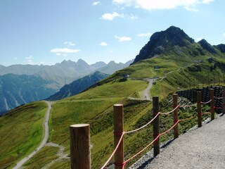 Appartamento per vacanze Mittelberg Ambiente 37