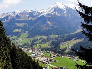 Vakantieappartement Mittelberg Omgeving 35