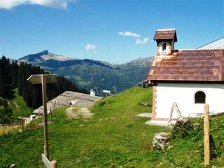 Vakantieappartement Mittelberg Omgeving 34