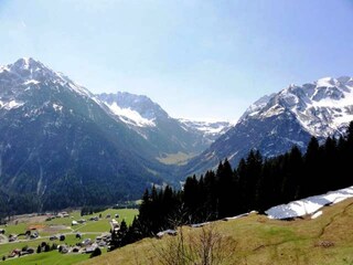 Appartamento per vacanze Mittelberg Ambiente 33