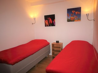Schlafzimmer FeWo Gämse 232