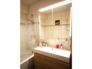 Badezimmer FeWo Gämse 232