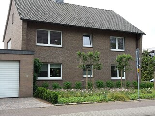 Apartamento de vacaciones Xanten Grabación al aire libre 11