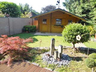 Apartamento de vacaciones Xanten Grabación al aire libre 2