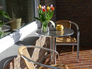 Appartamento per vacanze Xanten Registrazione all'aperto 3