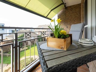 Vakantieappartement Xanten Buitenaudio-opname 6