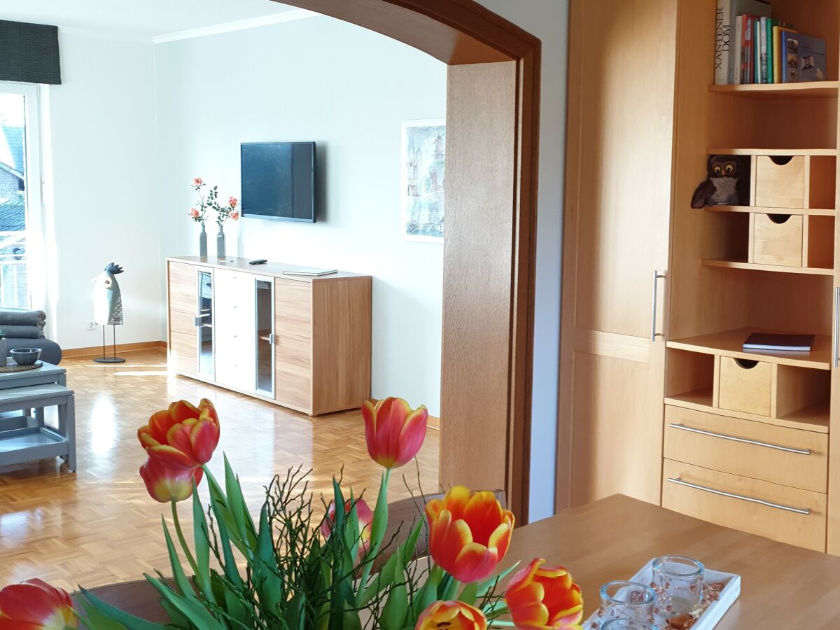 Vakantieappartement Xanten Kenmerken 1