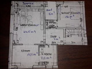Appartamento per vacanze Xanten Documento 37