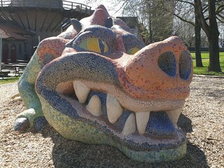 Appartamento per vacanze Xanten Registrazione all'aperto 9