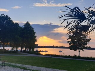 Appartamento per vacanze Xanten Registrazione all'aperto 10