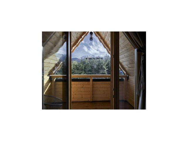 Ferienhaus Zakopane Außenaufnahme 2