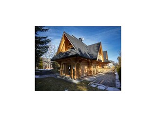 Holiday house Zakopane Outdoor Recording 1