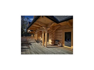 Casa per le vacanze Zakopane Registrazione all'aperto 3