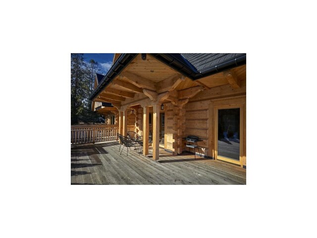 Ferienhaus Zakopane Außenaufnahme 3