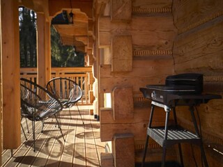 Ferienhaus Zakopane Außenaufnahme 4