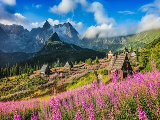 Vakantiehuis Zakopane Omgeving 23