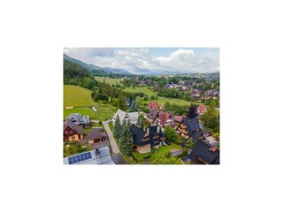 Maison de vacances Zakopane Environnement 21