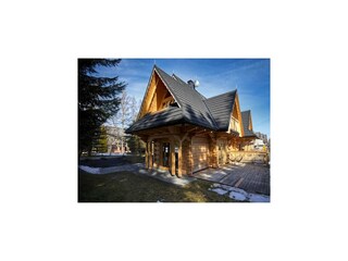 Casa per le vacanze Zakopane Registrazione all'aperto 2