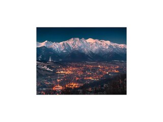 Maison de vacances Zakopane Environnement 22