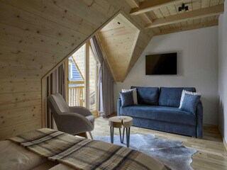 Ferienhaus Zakopane Ausstattung 2