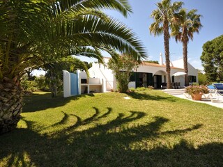 Villa Quarteira Buitenaudio-opname 13