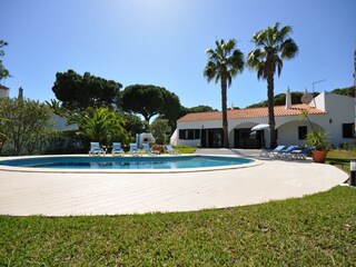 Villa Quarteira Buitenaudio-opname 19