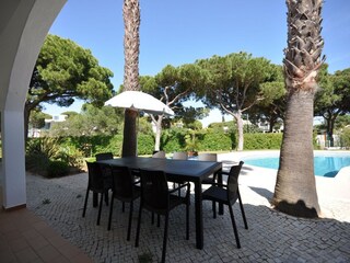 Villa Quarteira Buitenaudio-opname 16