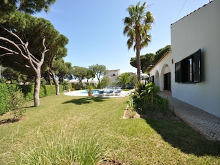 Villa Quarteira Außenaufnahme 16