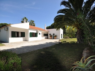 Villa Quarteira Außenaufnahme 5