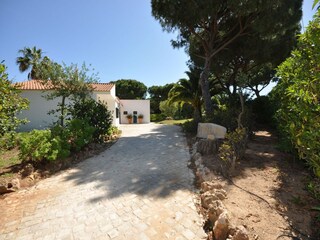 Villa Quarteira Buitenaudio-opname 10