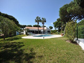 Villa Quarteira Buitenaudio-opname 11