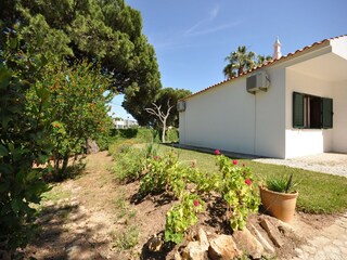 Villa Quarteira Außenaufnahme 8