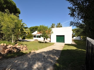 Villa Quarteira Außenaufnahme 20