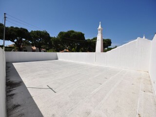Villa Quarteira Buitenaudio-opname 6
