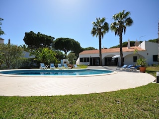 Villa Quarteira Außenaufnahme 11