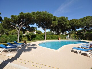 Villa Quarteira Buitenaudio-opname 9