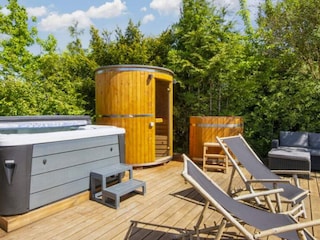 Vakantiehuis Rønde  12