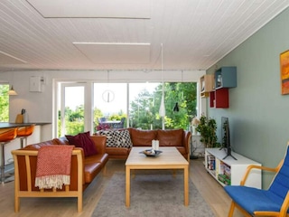 Vakantiehuis Rønde  7