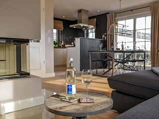 Hausteil Monkey Island mit eigener Sauna, 600 Meter zum Strand, Hörnum