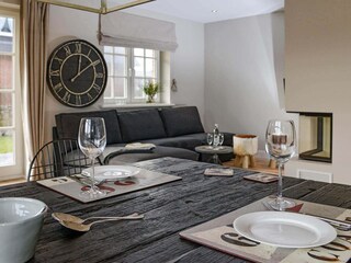 Hausteil Monkey Island mit eigener Sauna, 600 Meter zum Strand, Hörnum