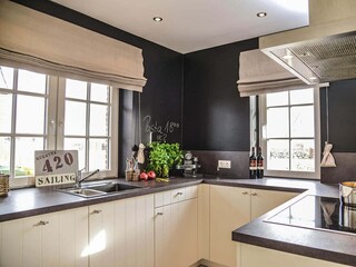 Hausteil Monkey Island mit eigener Sauna, 600 Meter zum Strand, Hörnum