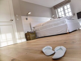 Hausteil Monkey Island mit eigener Sauna, 600 Meter zum Strand, Hörnum