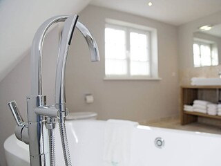 Hausteil Monkey Island mit eigener Sauna, 600 Meter zum Strand, Hörnum