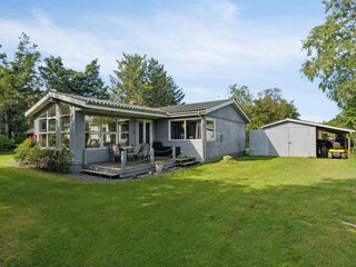 Ferienhaus Egense Außenaufnahme 5